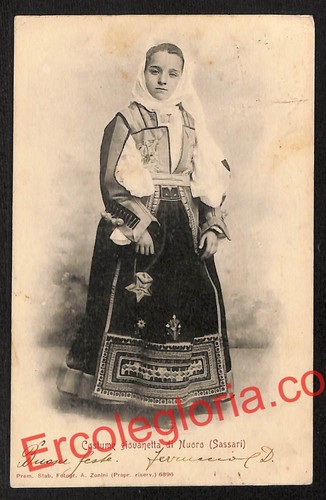 Ak9146 cartolina epoca - -,