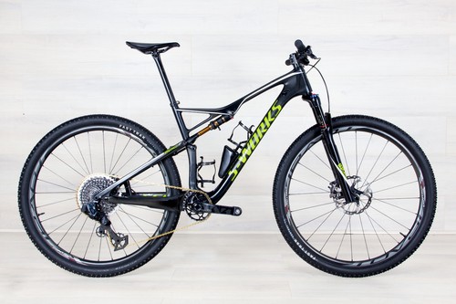 Specialized works epic - epic, fsr