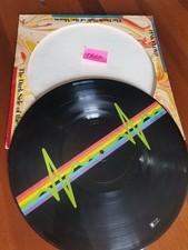 Picture disc vinile Pink Floyd Dark Side 33 giri graffiato in un lato  1001860