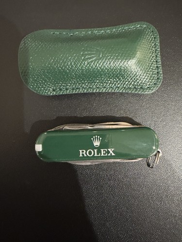 Rolex coltellino svizzero - rolex,