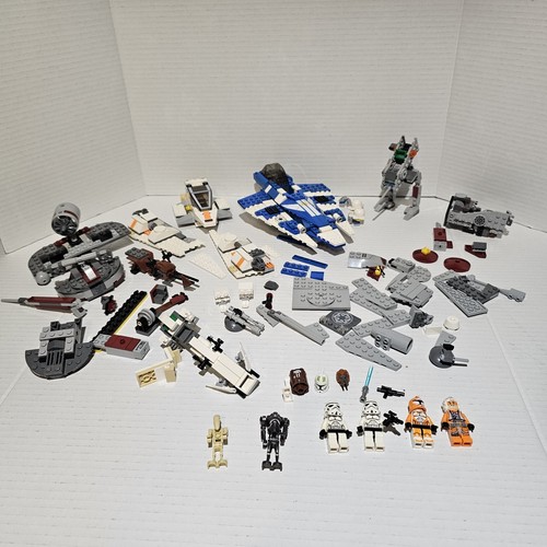 Lego star wars enorme - lego, di