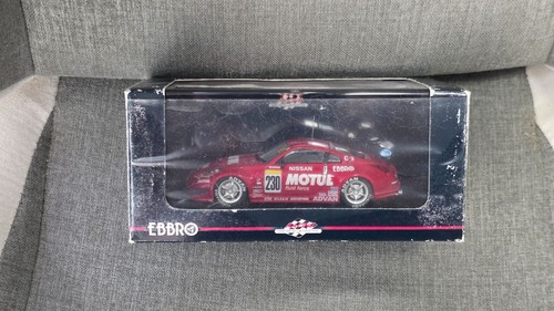 Nissan motul advan - nissan, z