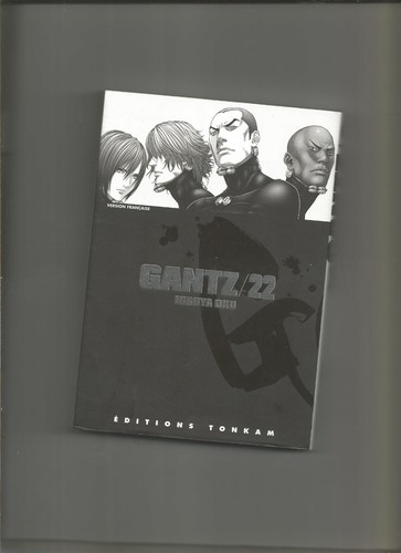 Gantz hiroya oku eo - hiroya,