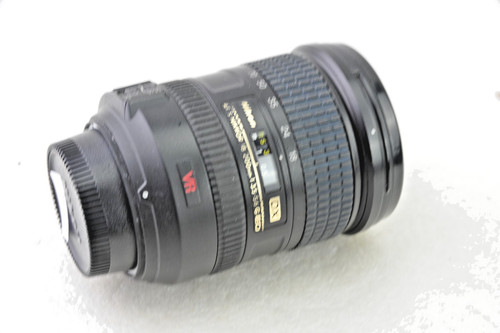 Nikon nikkor 200 - nikon, mm