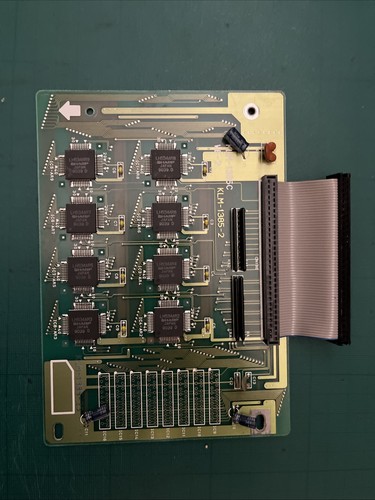 Expansion memory board