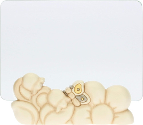Portafoto con fiori e - portafoto,