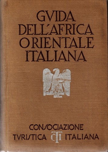 Guida dell africa orientale - guida,