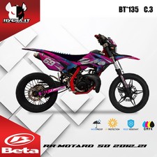 Kit Grafiche Cromate per BETA