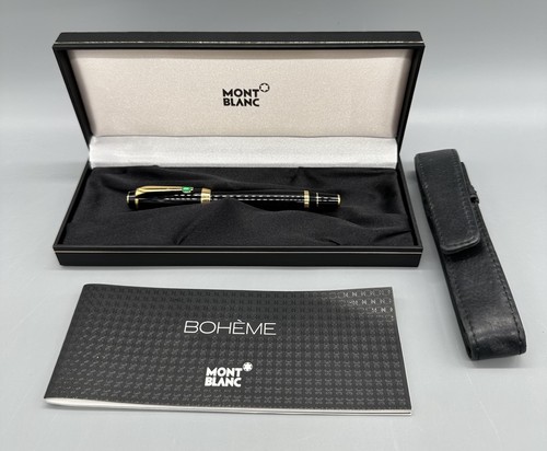 Montblanc boheme penna sfera - penna, a