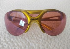 Occhiali da Sole Ciclismo Briko Sprinter 1 Vintage Pantani Cipollini Made italy