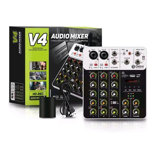Mixer controller audio usb - mixer,
