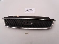 Mascherina anteriore Ford C-Max MK1 (2003-2006)CROMATURA PUNTINATA, senza Stemma