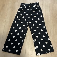Pantalone donna Zara Navy