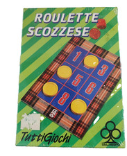 DAL NEGRO ROULETTE SCOZZESE