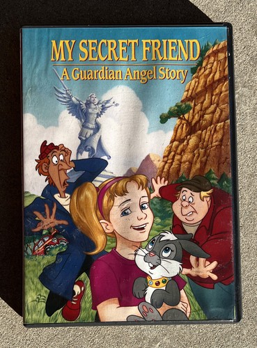 Secret friend a guardian - secret, friend: