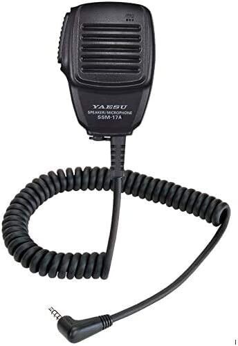 Yaesu ssm 17a microfono - yaesu,