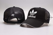 Berretto ADIDAS nero cappello estivo adidas TRUCKER cappellino adidas unisex