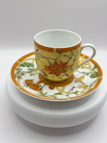 Tazza tè piattino hermes - da,
