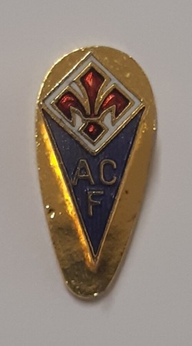 Distintivo calcio fiorentina - calcio,