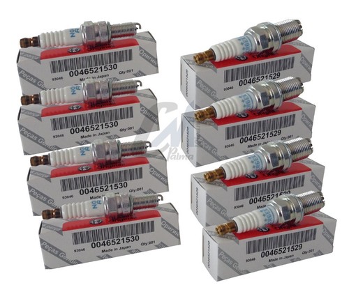 Kit candele originali alfa - kit, 8