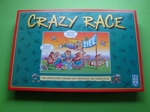 Crazy race - crazy,