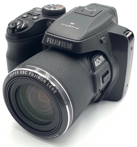 Fujifilm fine pix - fine,
