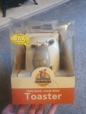 Raro tostapane Farmyard