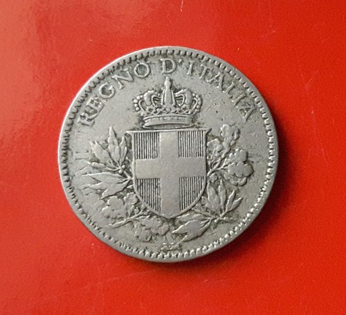 Centesimi 1918 errore segni - 1918,