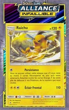 Raichu sl10 alliance - raichu,