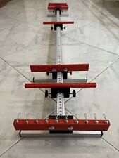 Travometro per Costruzione di Lenze da Pesca - Rosso