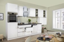 Cucina lineare vuota - cucina,