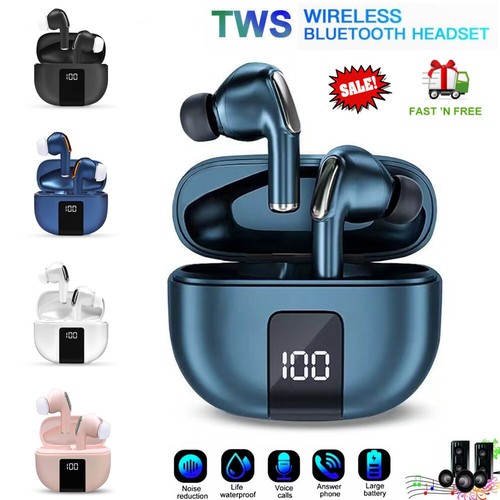 Cuffie bluetooth wireless - wireless, tws