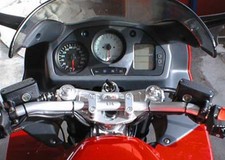 Kit trasformazione manubrio