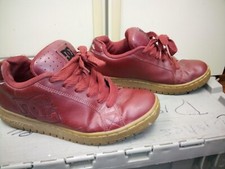 Scarpe da skate DC vintage