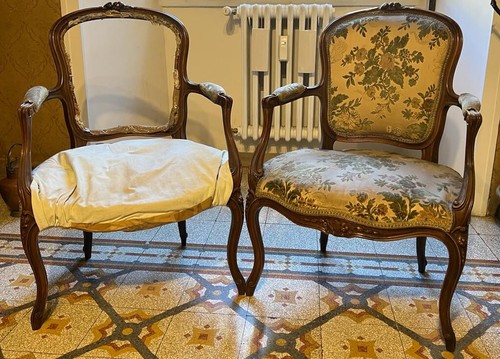 Coppia poltroncine - coppia,