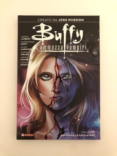 Buffy ammazzavampiri vol 8 - buffy, l'ammazzavampiri