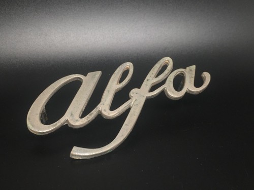 Alfa romeo giulia - alfa,