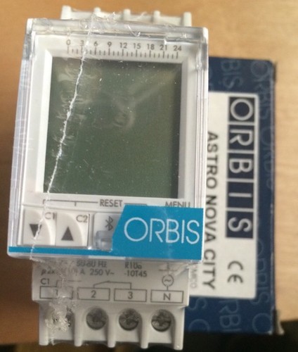 Orbis astro nova city - orbis,