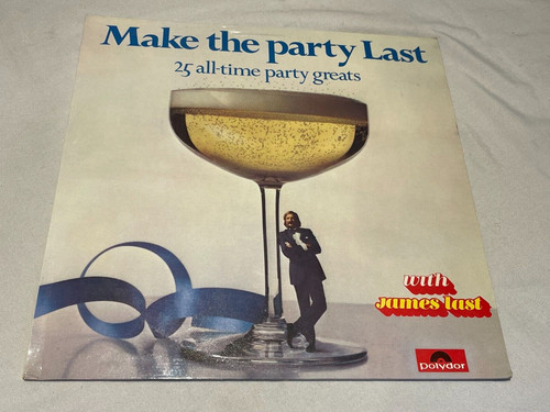 James last make the party - the,