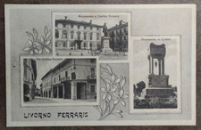 cartolina Antica Piemonte