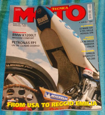 SUPER MOTO TECNICA SETTEMBRE 2004