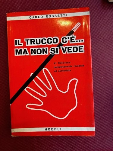 Rossetti carlo trucco c è - carlo,, c'è