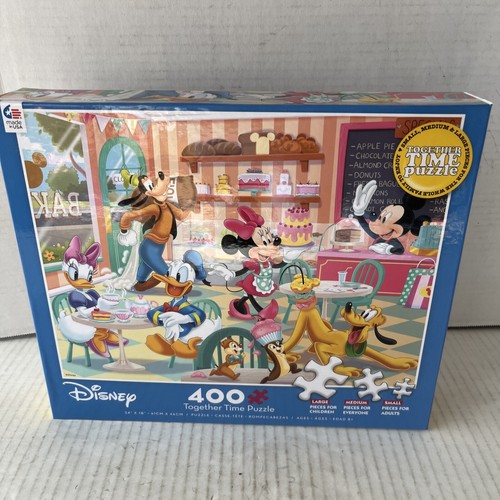 Disney 400 pezzi - ,