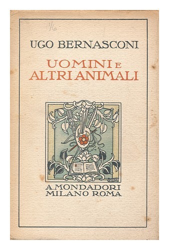 Bernasconi ugo uomini - bernasconi,, e