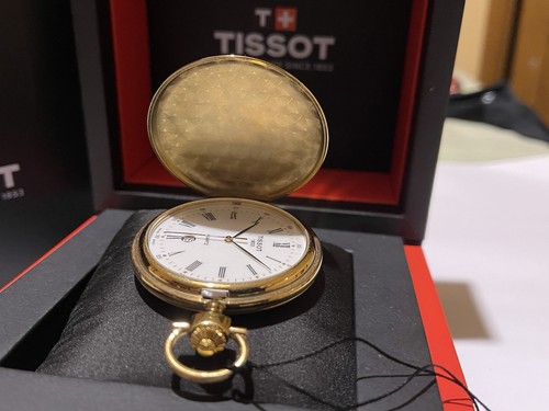 Tissot savonnette tasca - savonnette,