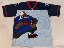 Maglia calcio Platinum Fubu