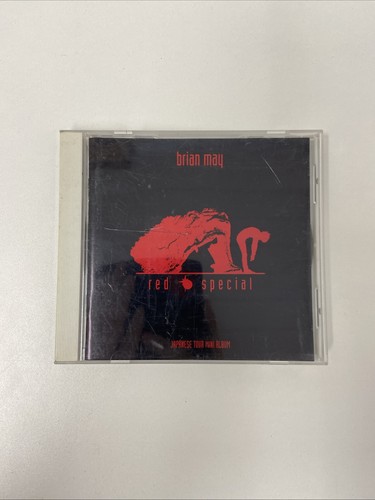 Brian may red - red, special