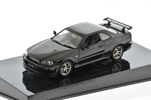 Nissan skyline r34 gtr spec - nissan,