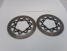 Yamaha fz1 Fazer 1000 dischi freno anteriori