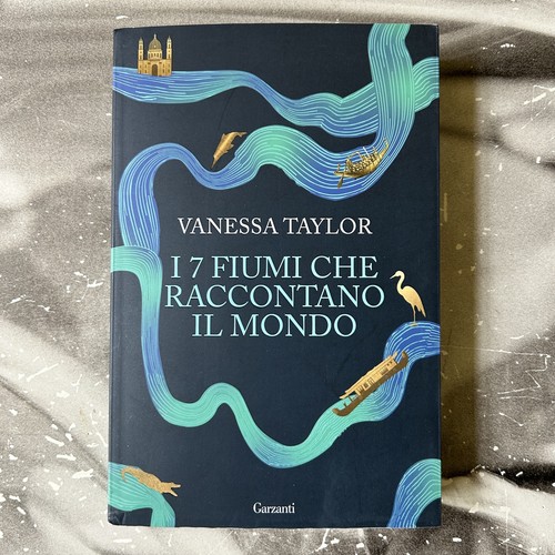 Fiumi che raccontano il - fiumi,